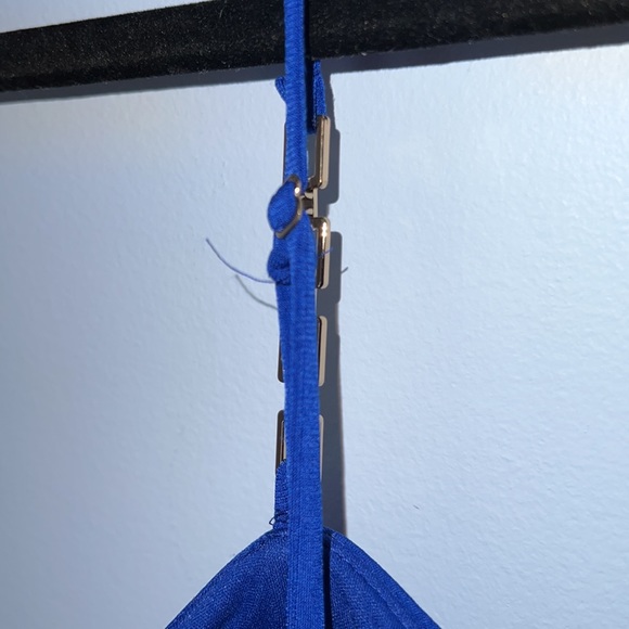 Guess blue dress - Picture 9 of 11